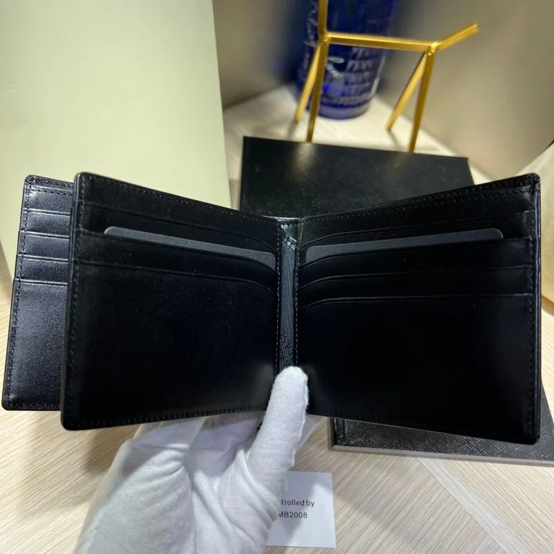 Efficient Montblanc Wallets Purse 38464
