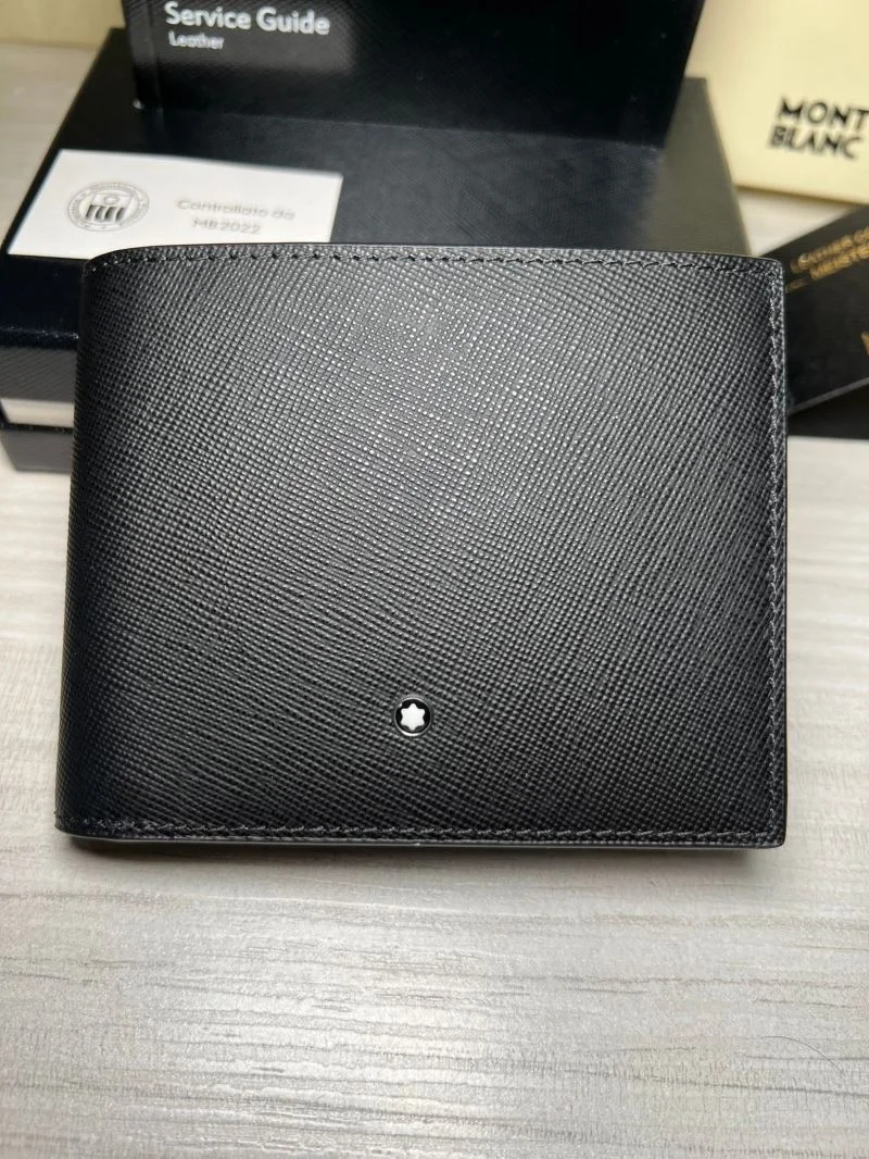 Montblanc Wallets Purse Snug 38466