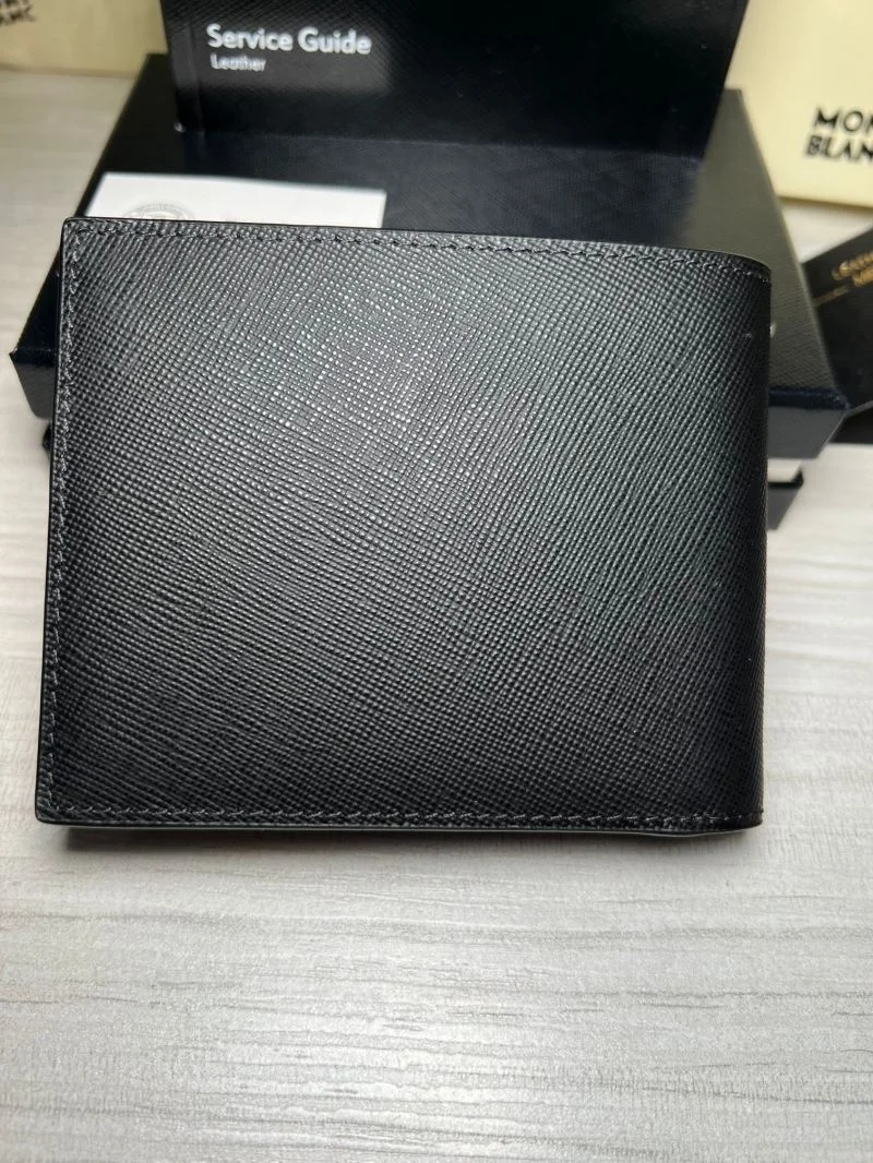 Montblanc Wallets Purse Snug 38466