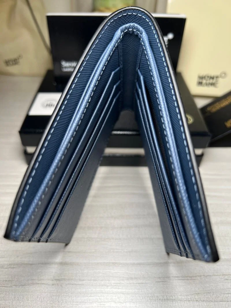 Montblanc Wallets Purse Snug 38466