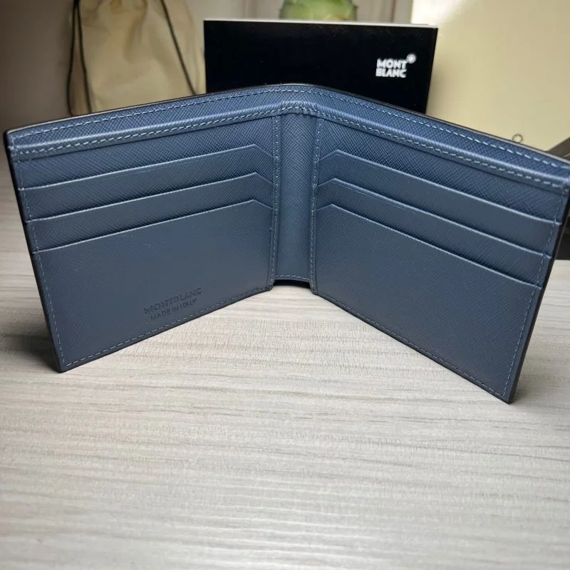 Montblanc Wallets Purse Snug 38466