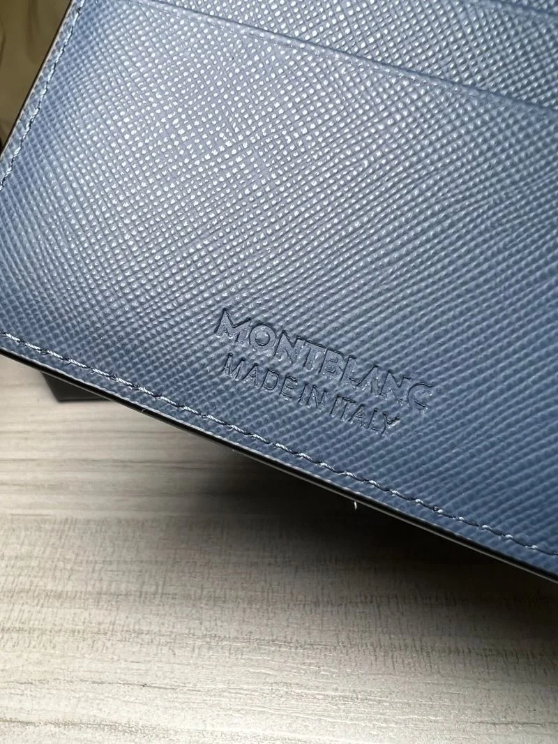 Montblanc Wallets Purse Snug 38466
