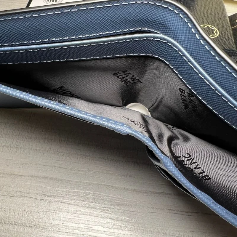 Montblanc Wallets Purse Snug 38466
