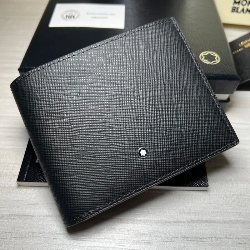 Montblanc Wallets Purse Snug 38466