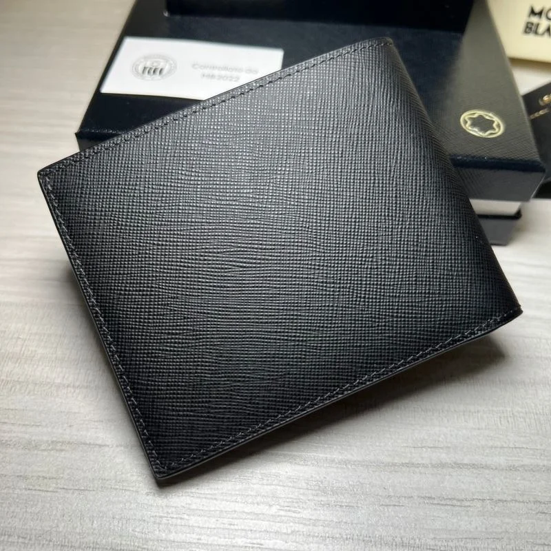 Montblanc Wallets Purse Snug 38466