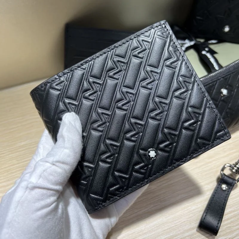 Montblanc Wallets Purse WellDesigned 38473