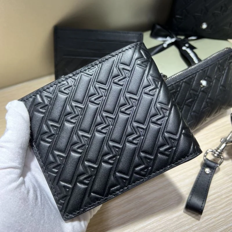 Montblanc Wallets Purse WellDesigned 38473