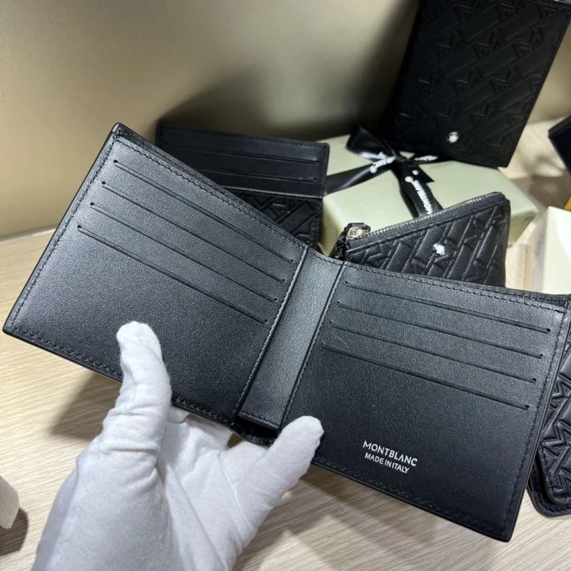Montblanc Wallets Purse WellDesigned 38473