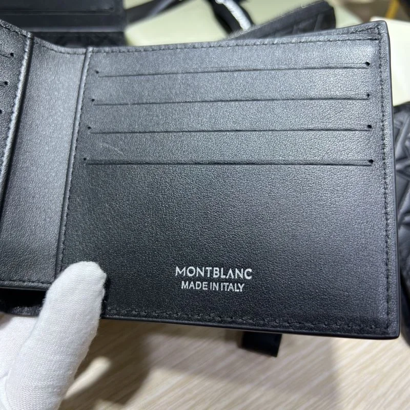 Montblanc Wallets Purse WellDesigned 38473