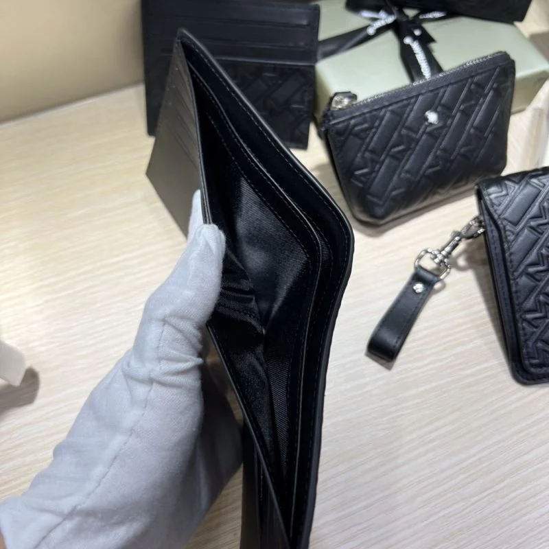 Montblanc Wallets Purse WellDesigned 38473