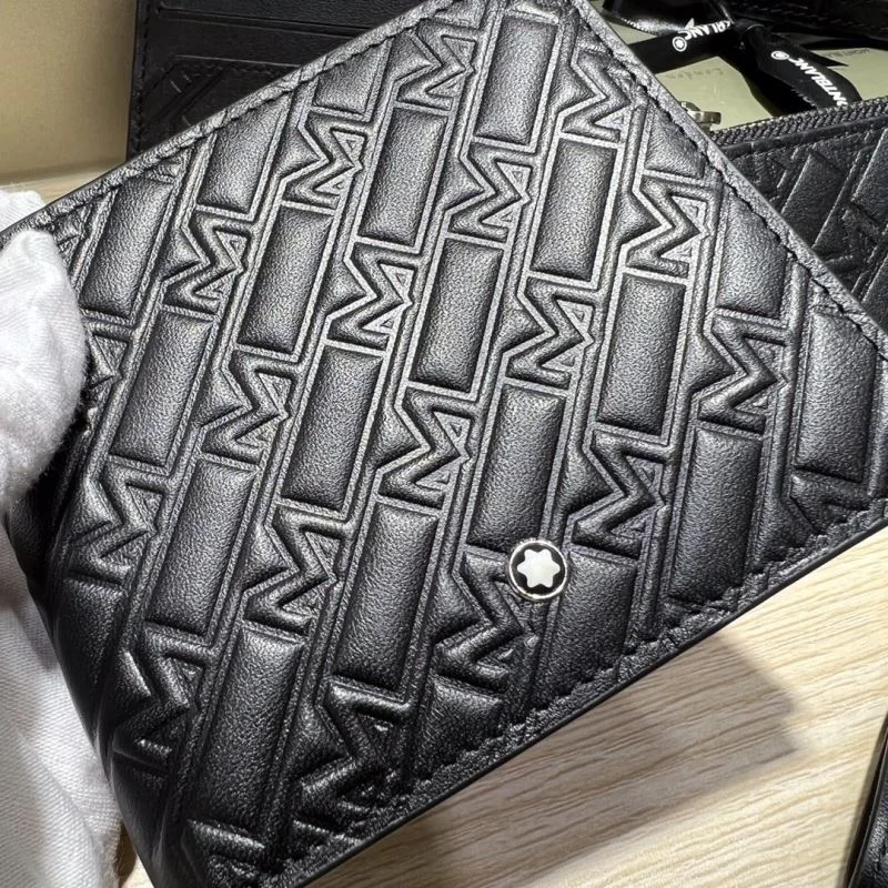 Montblanc Wallets Purse WellDesigned 38473