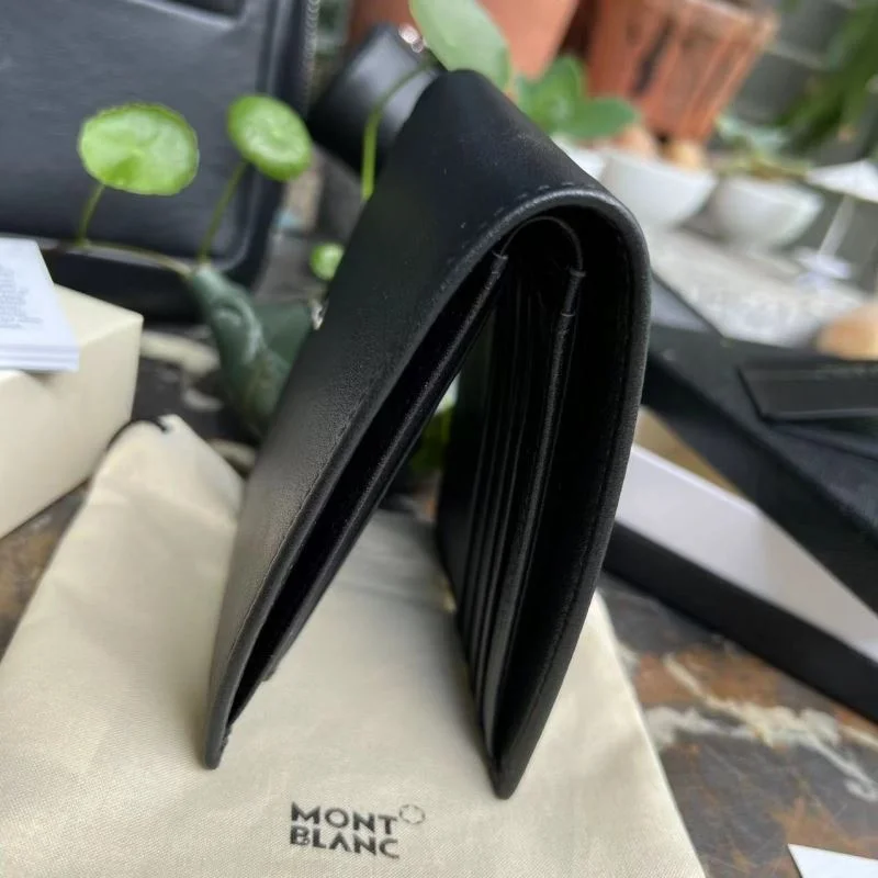 MoistureWicking Montblanc Wallets Purse 38468