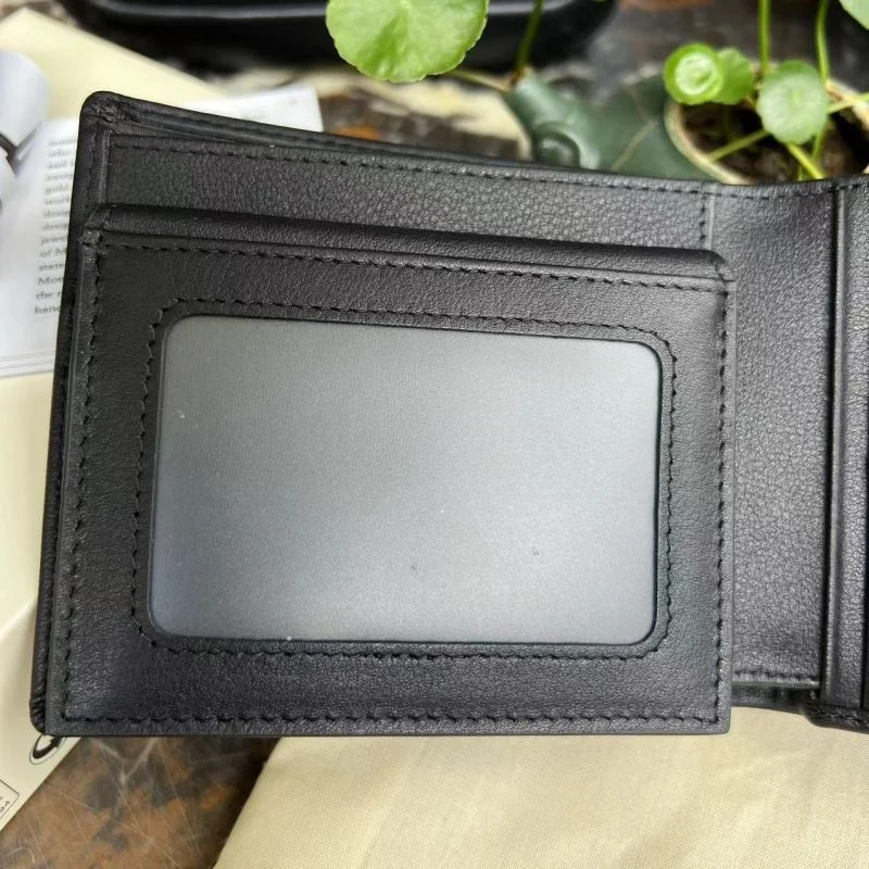 MoistureWicking Montblanc Wallets Purse 38468