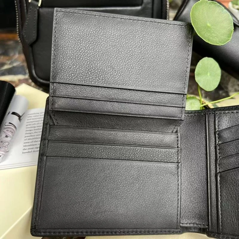 MoistureWicking Montblanc Wallets Purse 38468