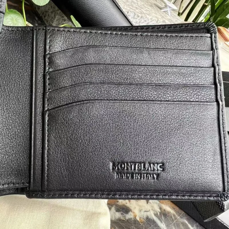 MoistureWicking Montblanc Wallets Purse 38468