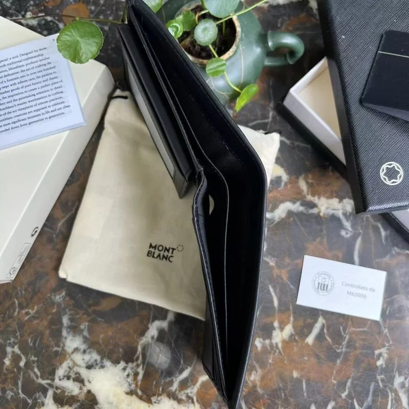 MoistureWicking Montblanc Wallets Purse 38468