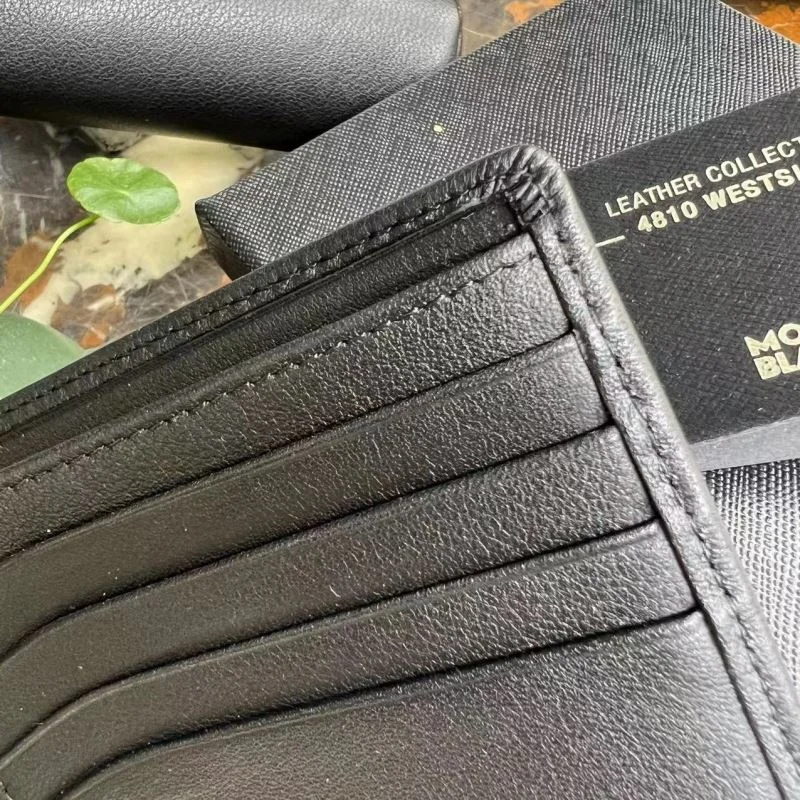 MoistureWicking Montblanc Wallets Purse 38468