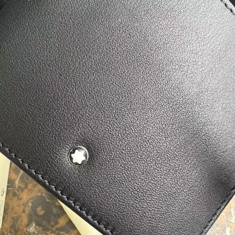 MoistureWicking Montblanc Wallets Purse 38468