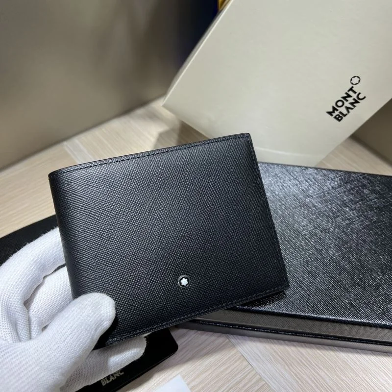 Unisex Montblanc Wallets Purse 38483