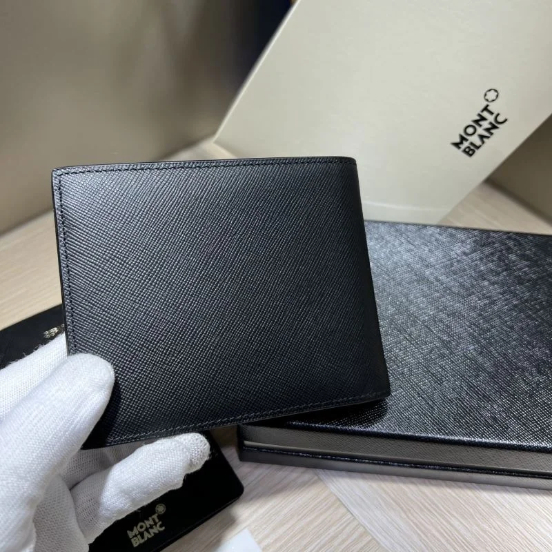 Unisex Montblanc Wallets Purse 38483