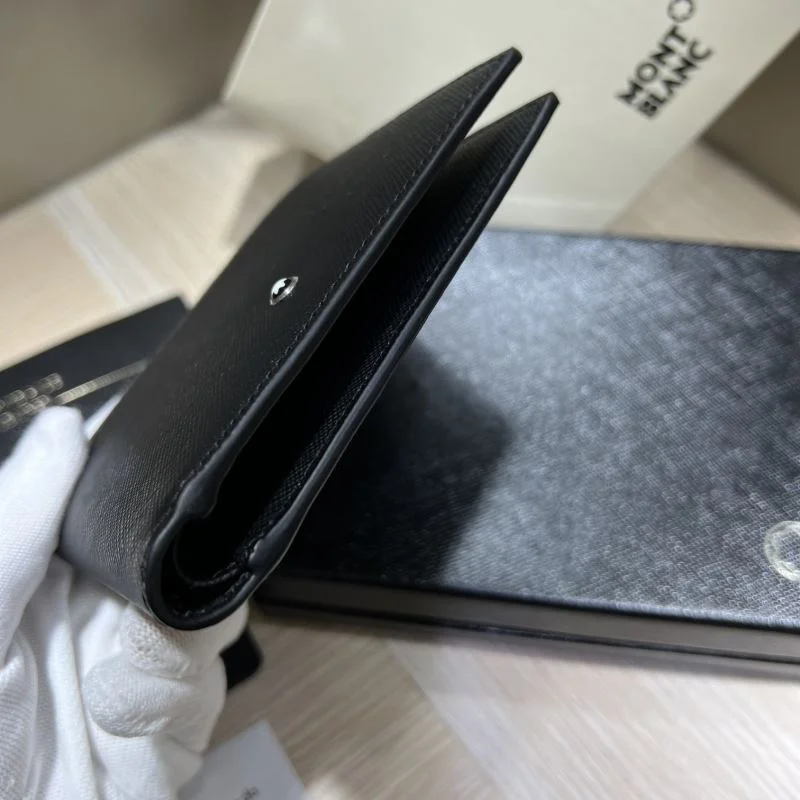 Unisex Montblanc Wallets Purse 38483