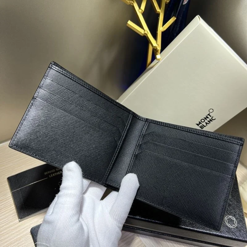 Unisex Montblanc Wallets Purse 38483
