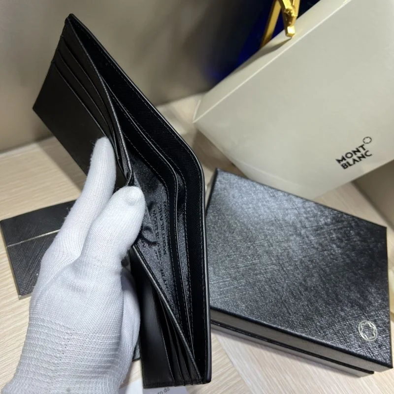 Unisex Montblanc Wallets Purse 38483