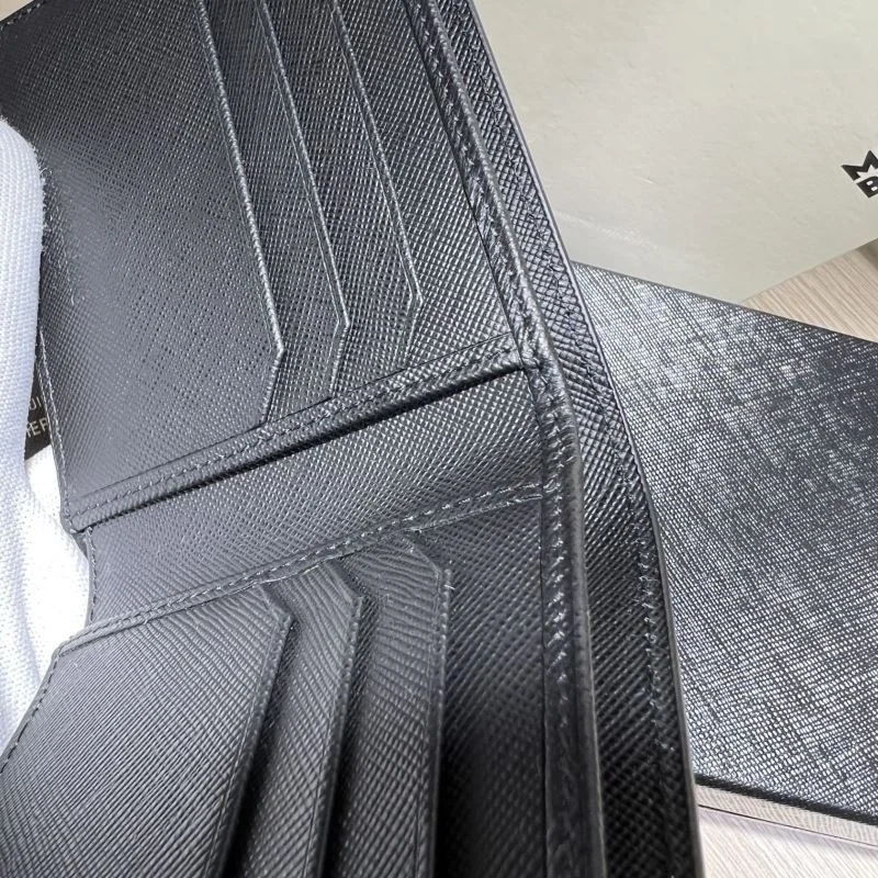 Unisex Montblanc Wallets Purse 38483
