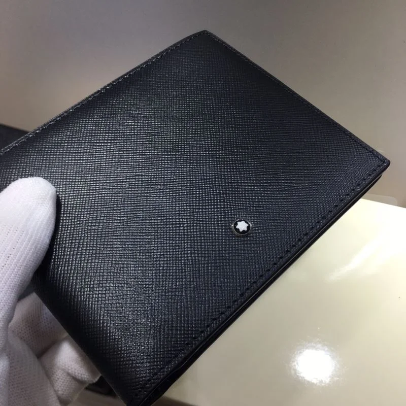 Unisex Montblanc Wallets Purse 38483