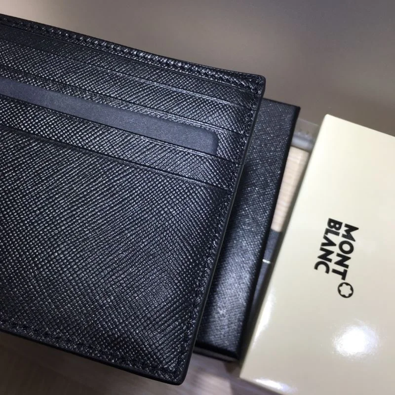 Unisex Montblanc Wallets Purse 38483