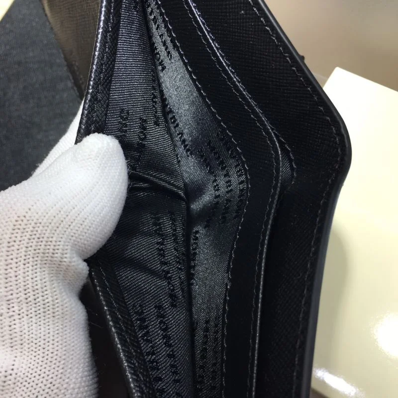 Unisex Montblanc Wallets Purse 38483