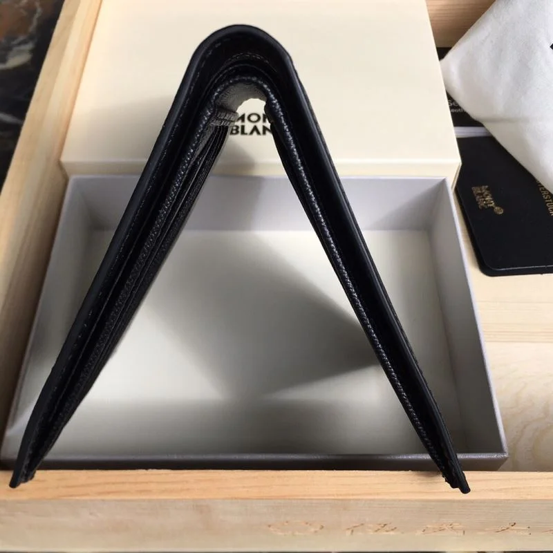 Unisex Montblanc Wallets Purse 38483
