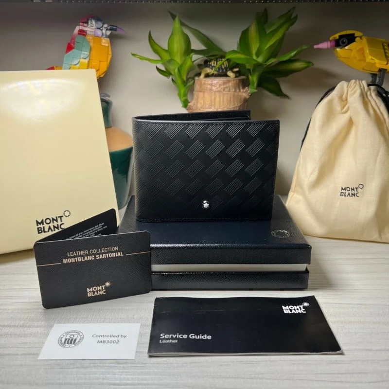 EasyMatch Montblanc Wallets Purse 38470