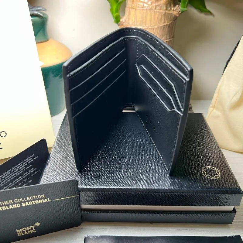 EasyMatch Montblanc Wallets Purse 38470