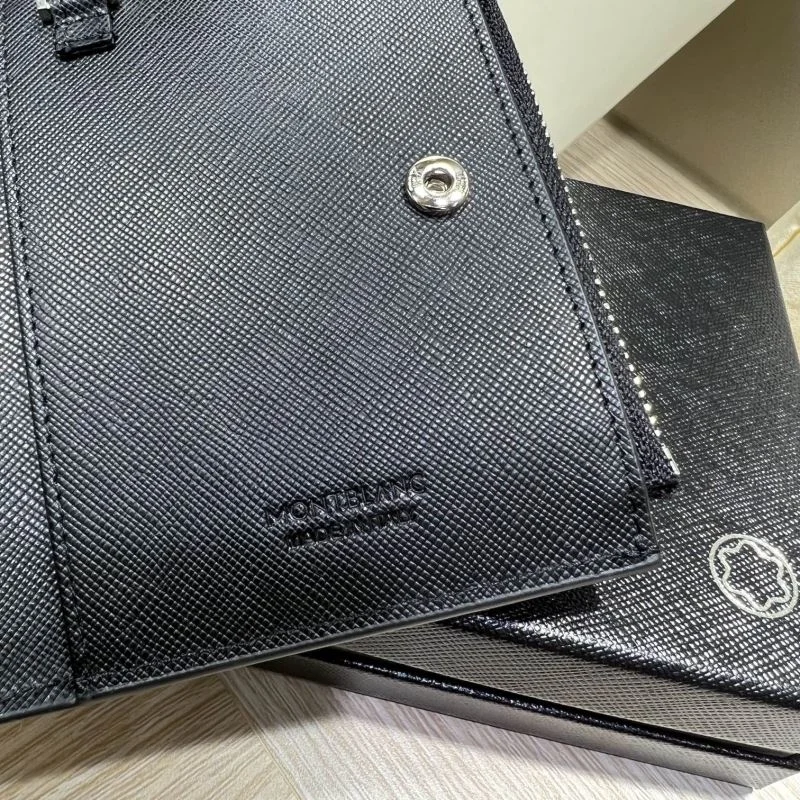 Montblanc Wallets Purse Thermal 38472