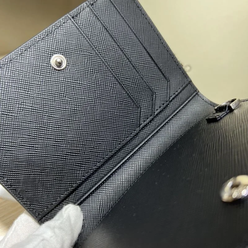 Montblanc Wallets Purse Thermal 38472