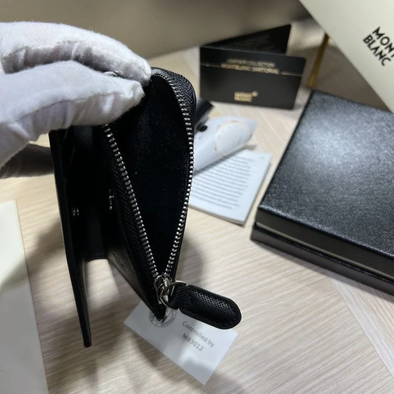 Montblanc Wallets Purse Thermal 38472