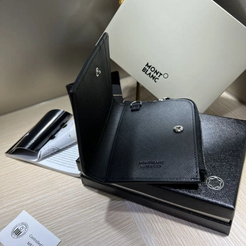 Montblanc Wallets Purse Thermal 38472