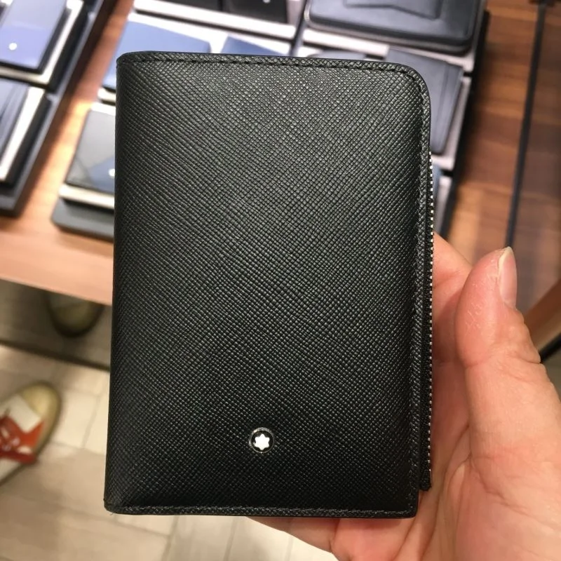 Montblanc Wallets Purse Thermal 38472