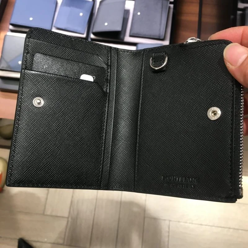 Montblanc Wallets Purse Thermal 38472