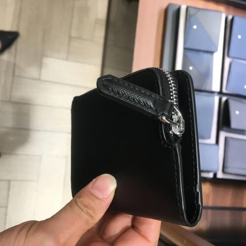 Montblanc Wallets Purse Thermal 38472