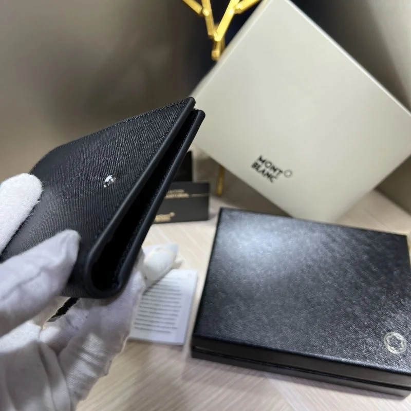 Montblanc Wallets Purse Thermal 38472