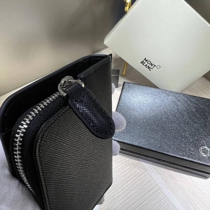 Montblanc Wallets Purse Thermal 38472