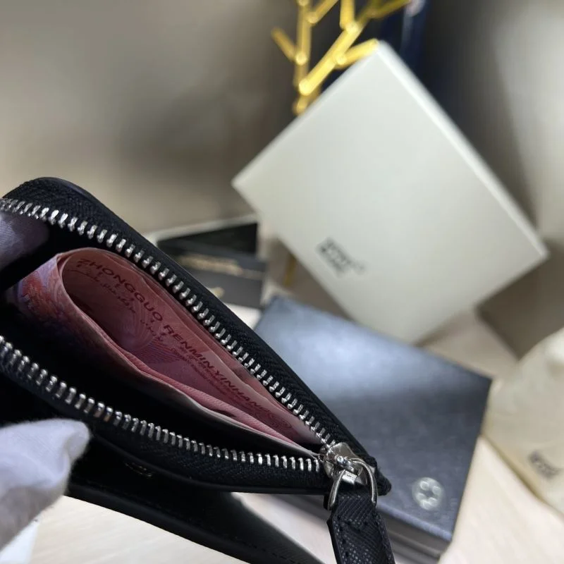 Montblanc Wallets Purse Thermal 38472