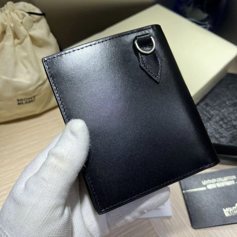 TechFriendly Montblanc Wallets Purse 38479