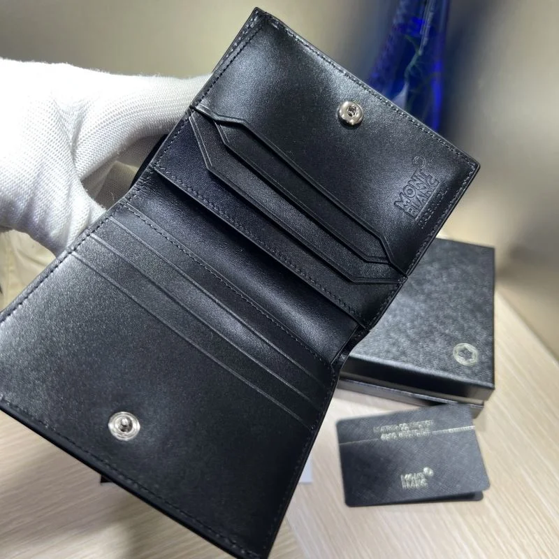 TechFriendly Montblanc Wallets Purse 38479
