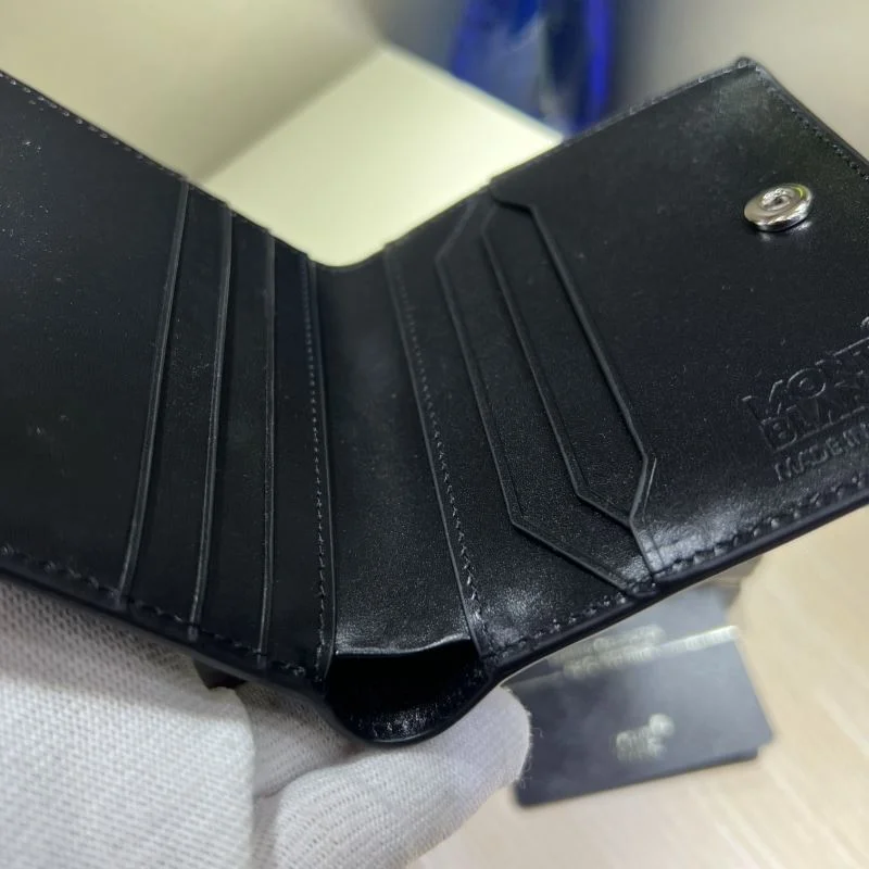 TechFriendly Montblanc Wallets Purse 38479