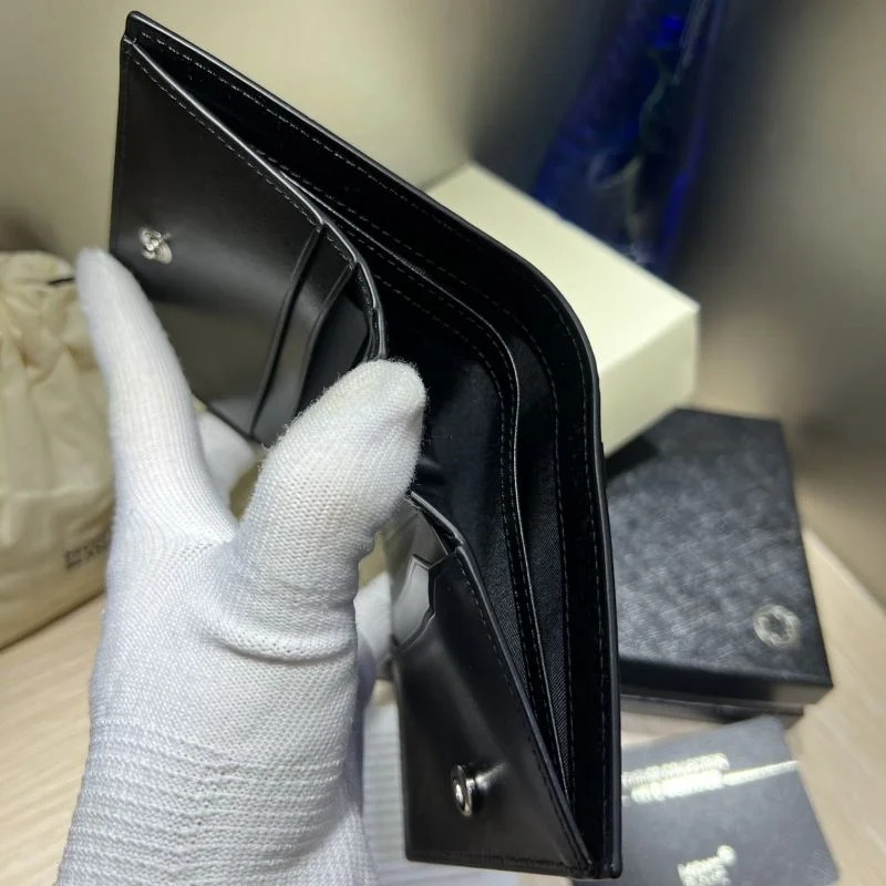 TechFriendly Montblanc Wallets Purse 38479