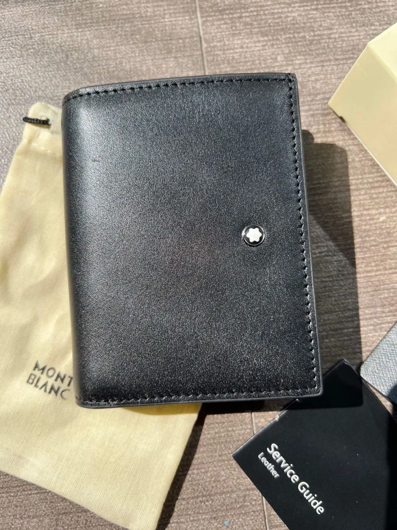 ZeroBulk Montblanc Wallets Purse 38480