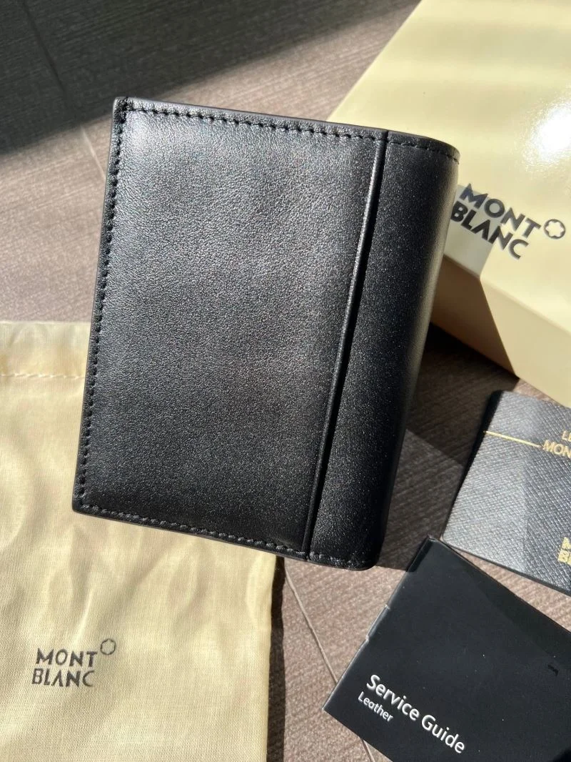 ZeroBulk Montblanc Wallets Purse 38480